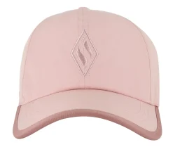 Skechweave Diamond Colorblocked Hat
