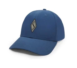 SKECHWEAVE Diamond Snapback Hat
