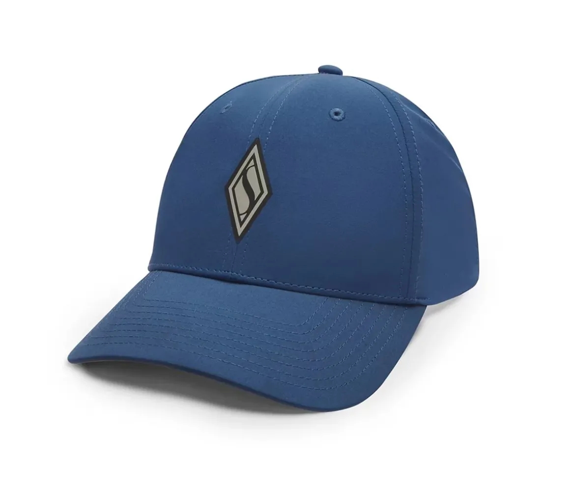 SKECHWEAVE Diamond Snapback Hat