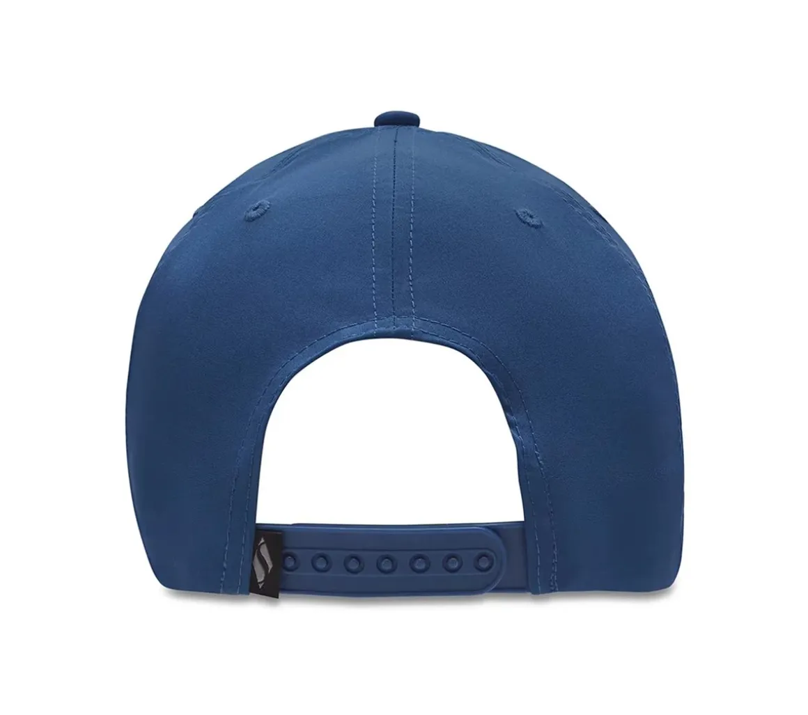 SKECHWEAVE Diamond Snapback Hat