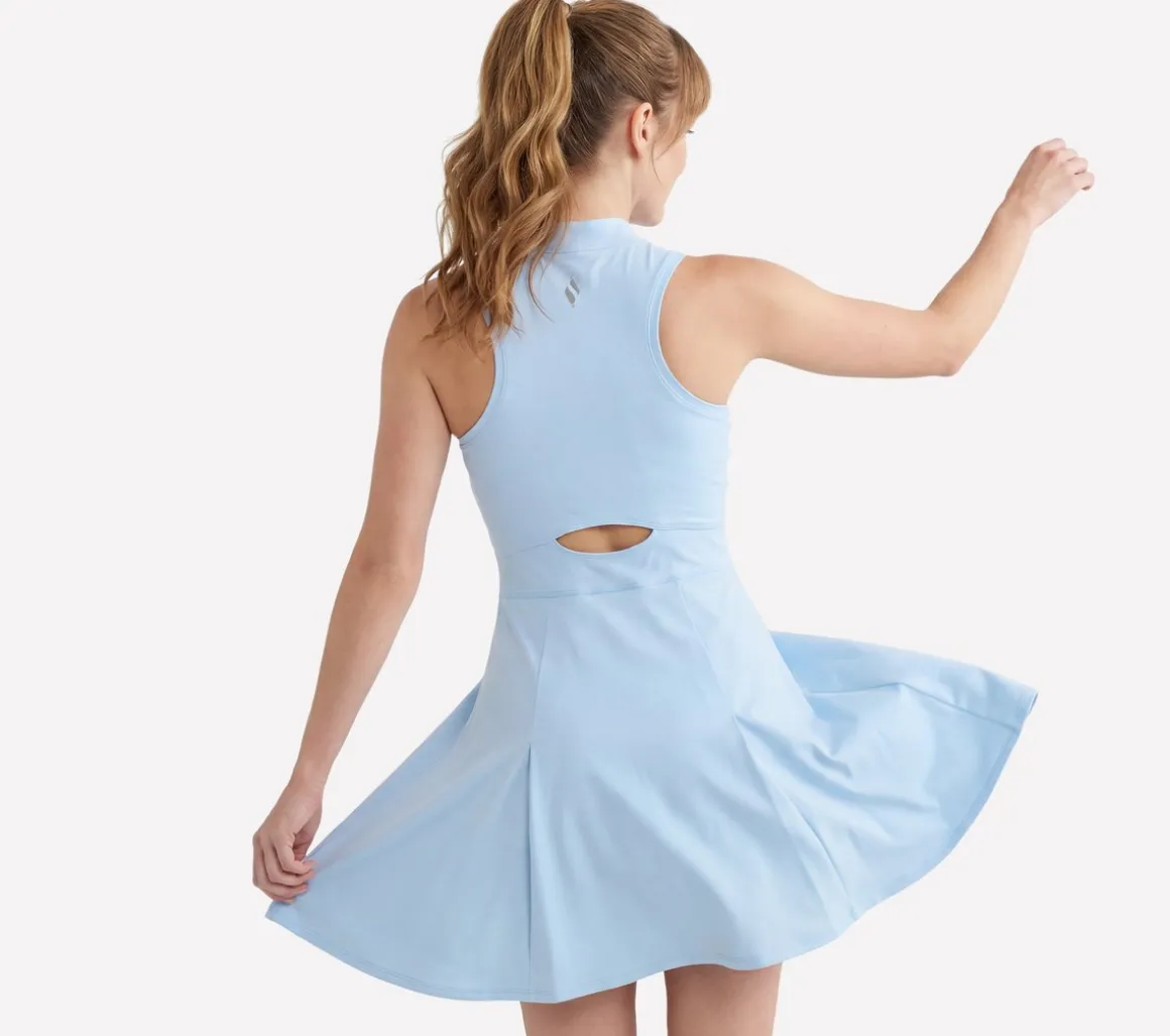 Sleeveless Birdie Dress