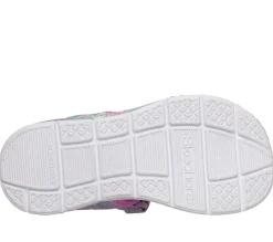 S-Lights: Mermaid Dreams Sandal