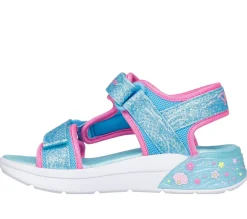 S-Lights: Mermaid Dreams Sandal