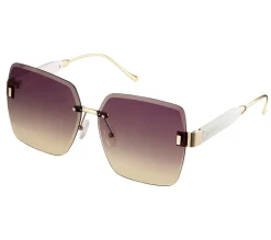 Square Hardware Sunglasses