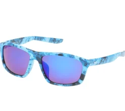 Square Mirror Lens Sunglasses