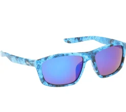 Square Mirror Lens Sunglasses