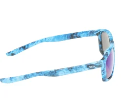 Square Mirror Lens Sunglasses