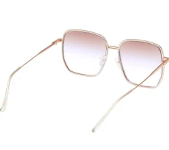 Square Retro Sunglasses