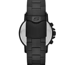 Stainless Steel Chronograph Watch