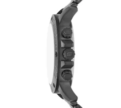 Stainless Steel Chronograph Watch