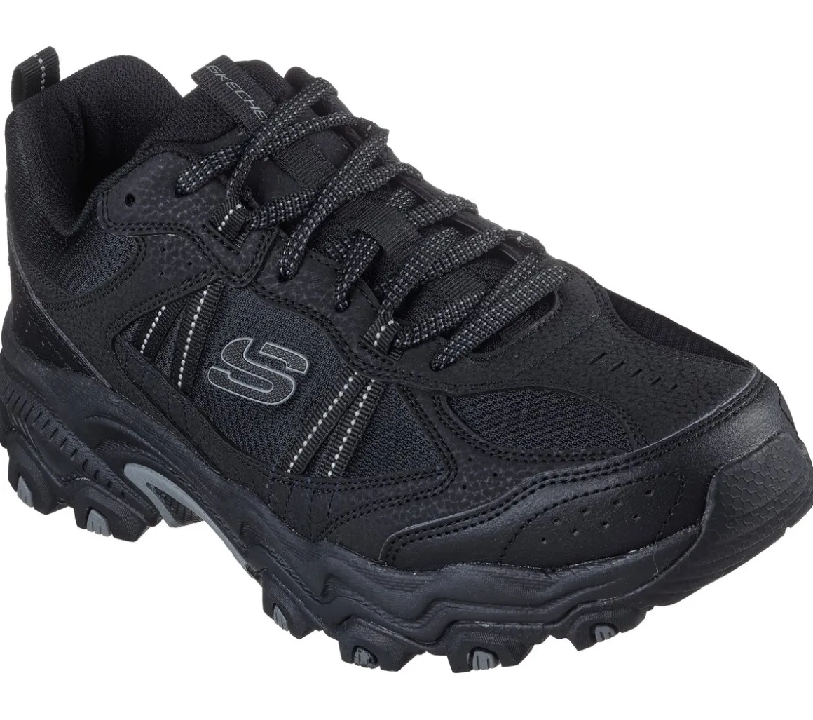 Stamina All-Terrain - Upper Stitch