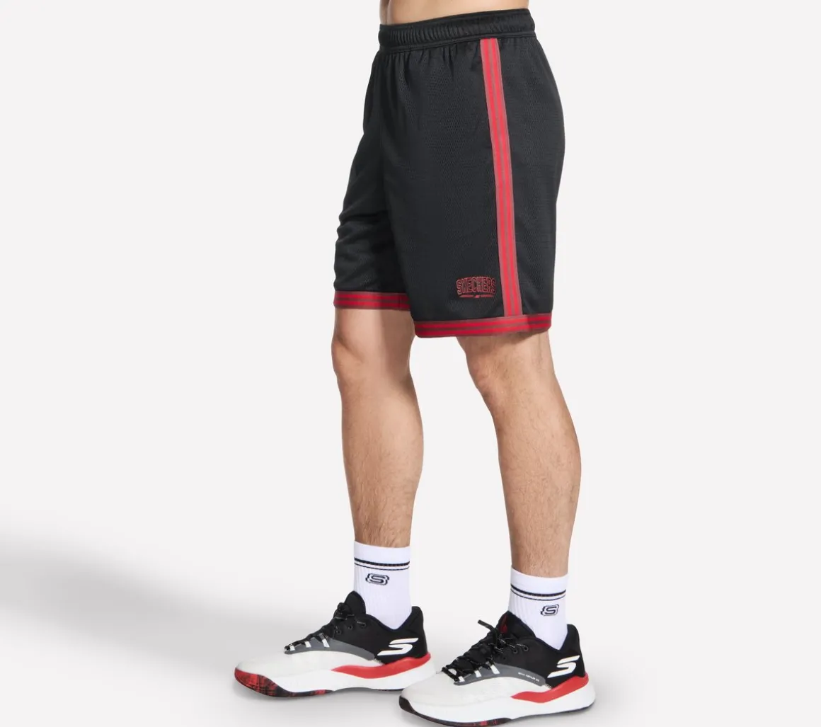 Street Basketball 8 Inch Short