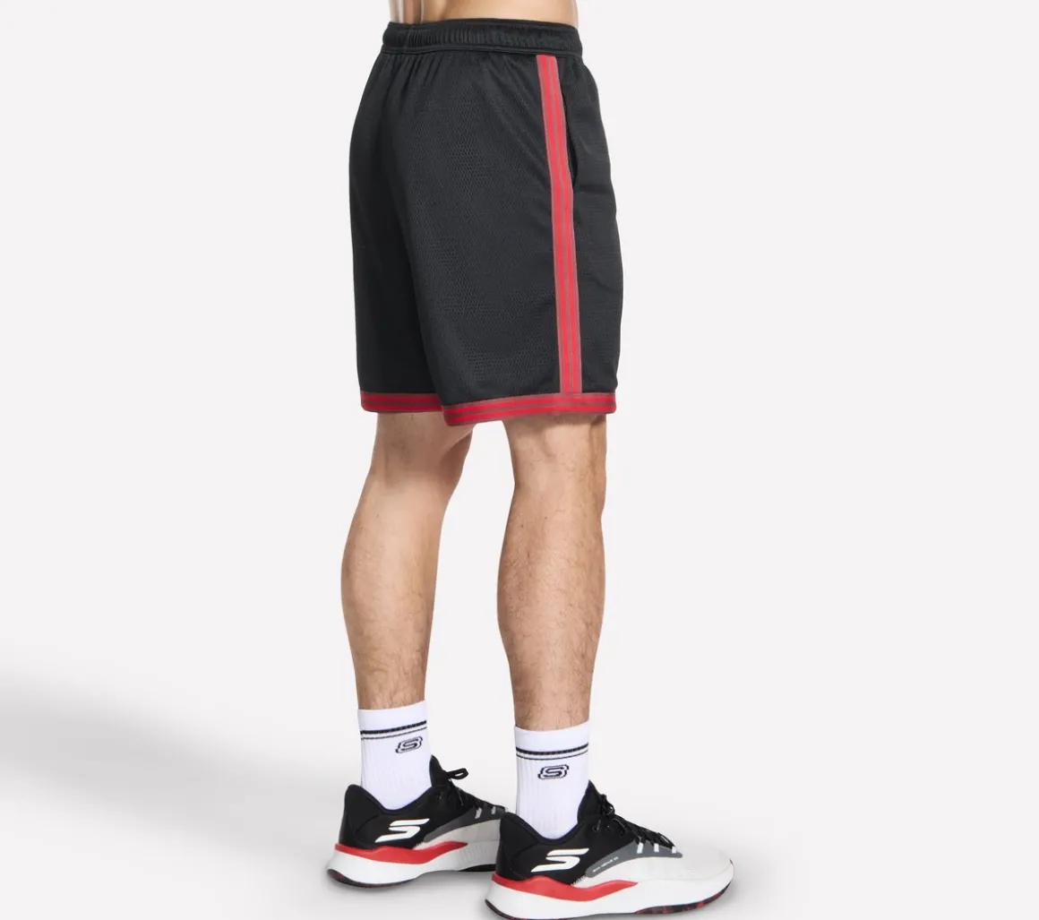 Street Basketball 8 Inch Short