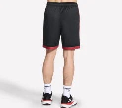 Street Basketball 8 Inch Short