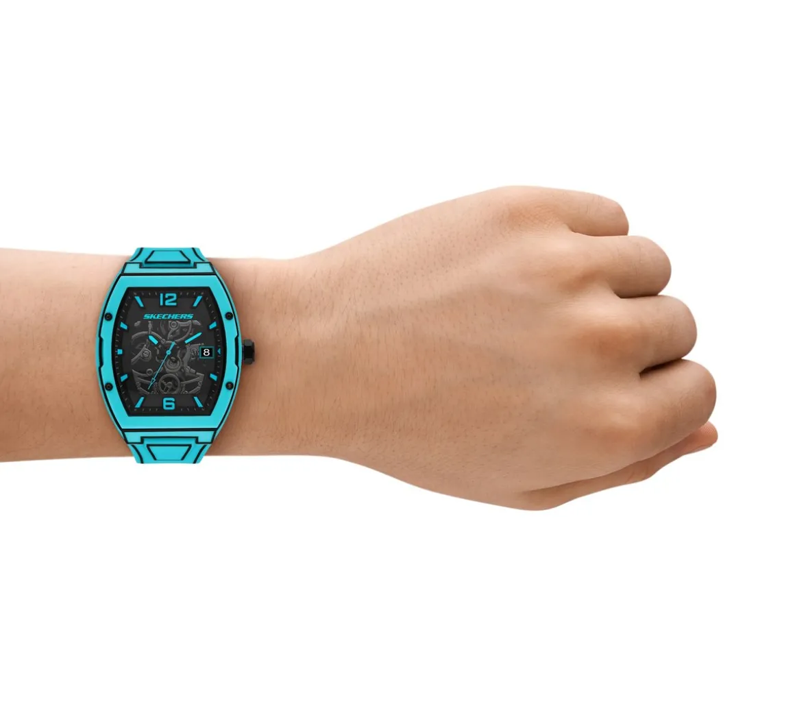 Tellem Pop Art Watch