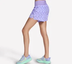 Tempo 4 Inch Printed Short