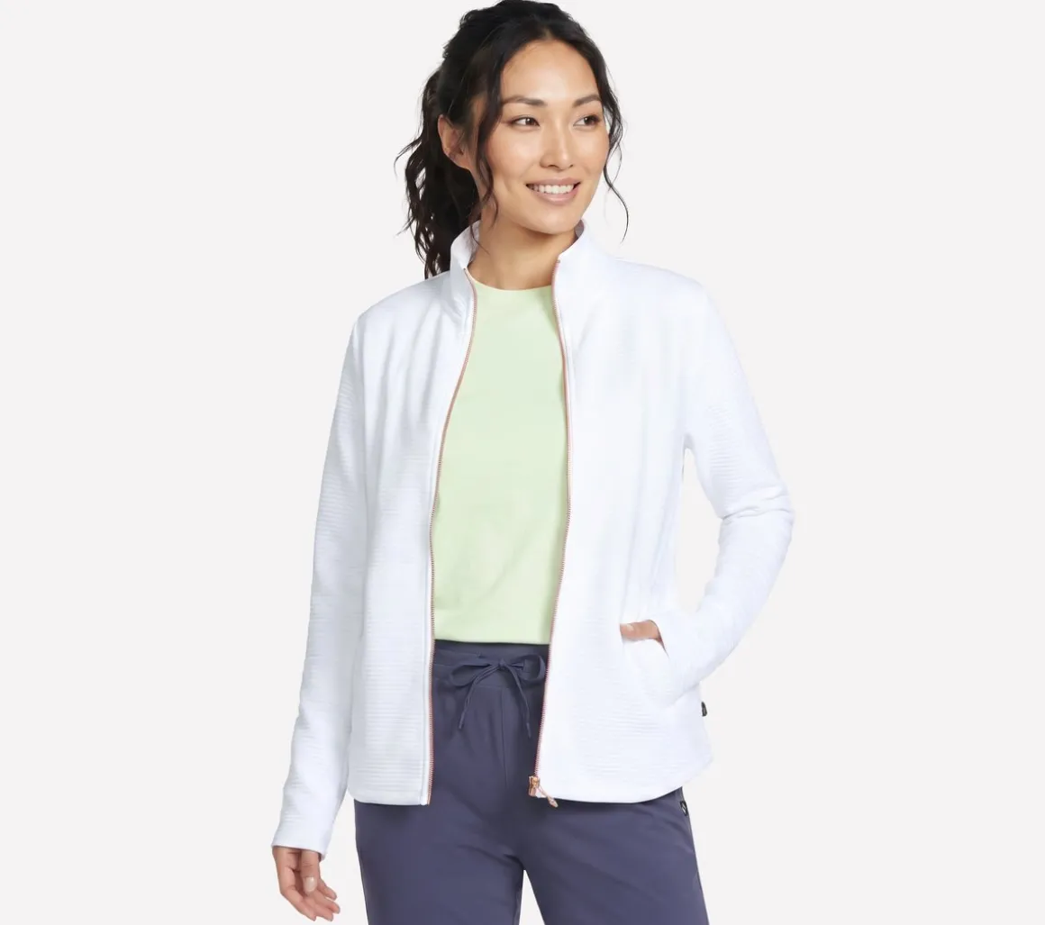 The GO WALK Shine Jacket