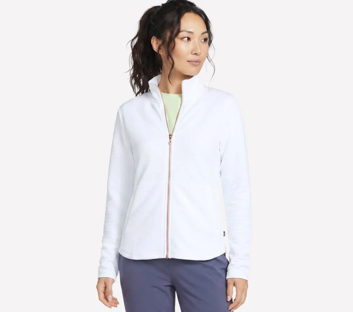 The GO WALK Shine Jacket