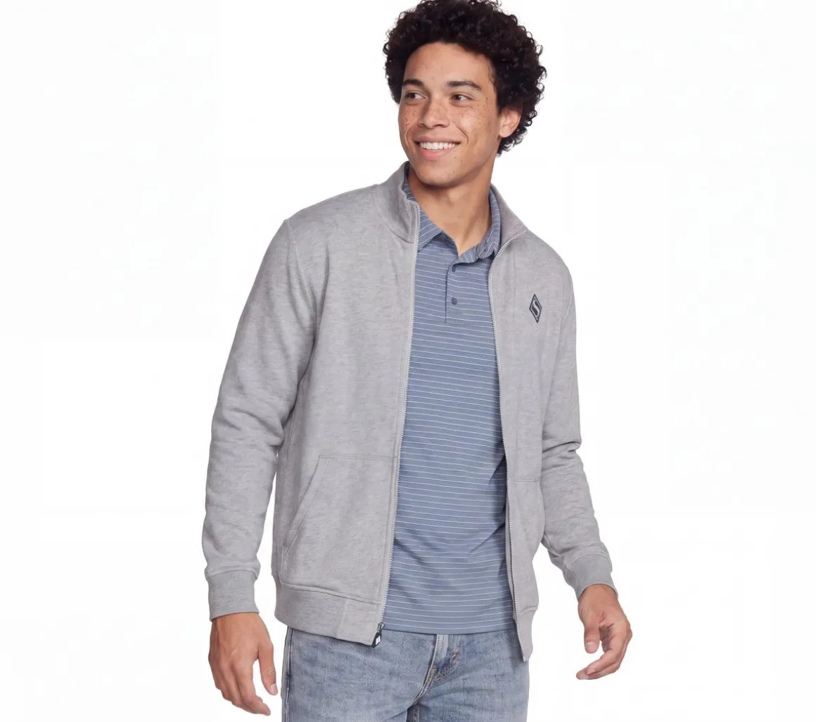The Hoodless Hoodie GO WALK Everywhere Jacket