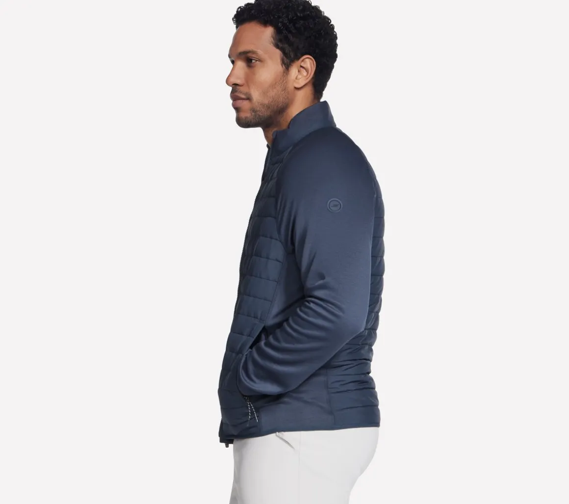 The Hoodless Hoodie Hybrid Jacket