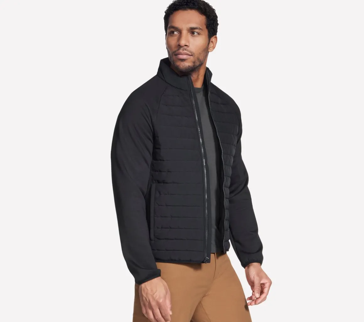 The Hoodless Hoodie Hybrid Jacket