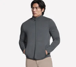 The Hoodless Hoodie Ottoman Jacket
