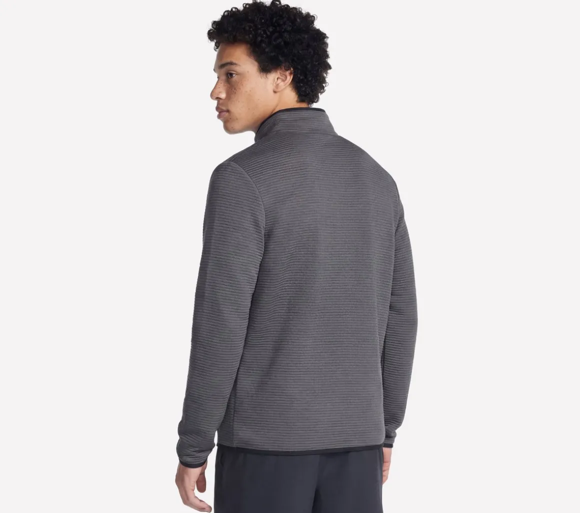 The Hoodless Hoodie Ottoman Jacket