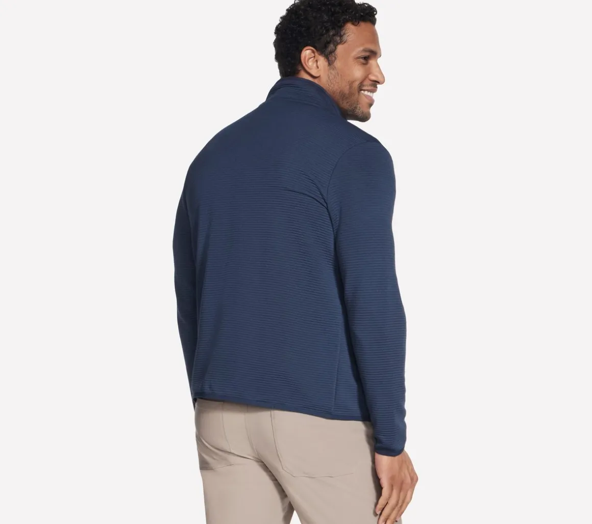 The Hoodless Hoodie Ottoman Jacket
