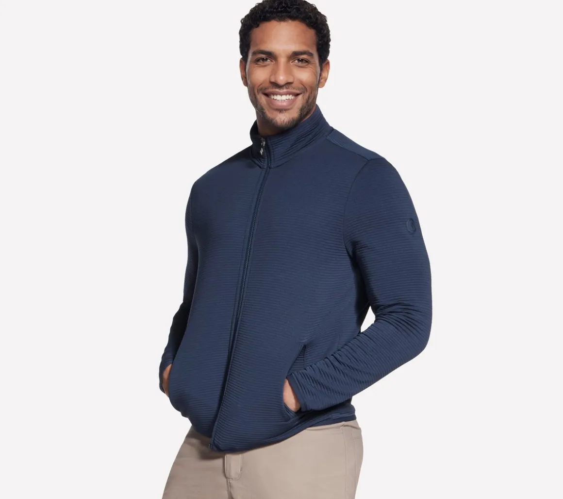 The Hoodless Hoodie Ottoman Jacket