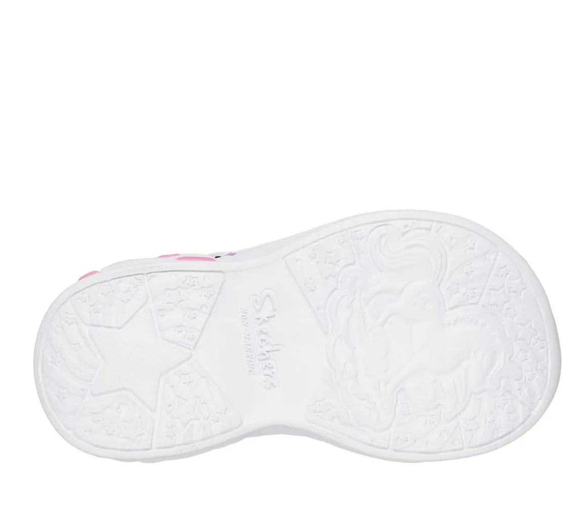 Unicorn Dreams Sandal - Dreamy Unicorns
