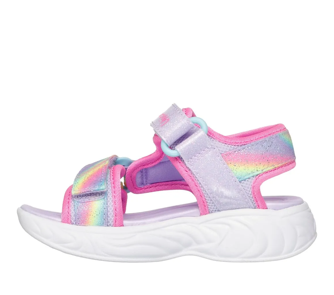 Unicorn Dreams Sandal - Dreamy Unicorns