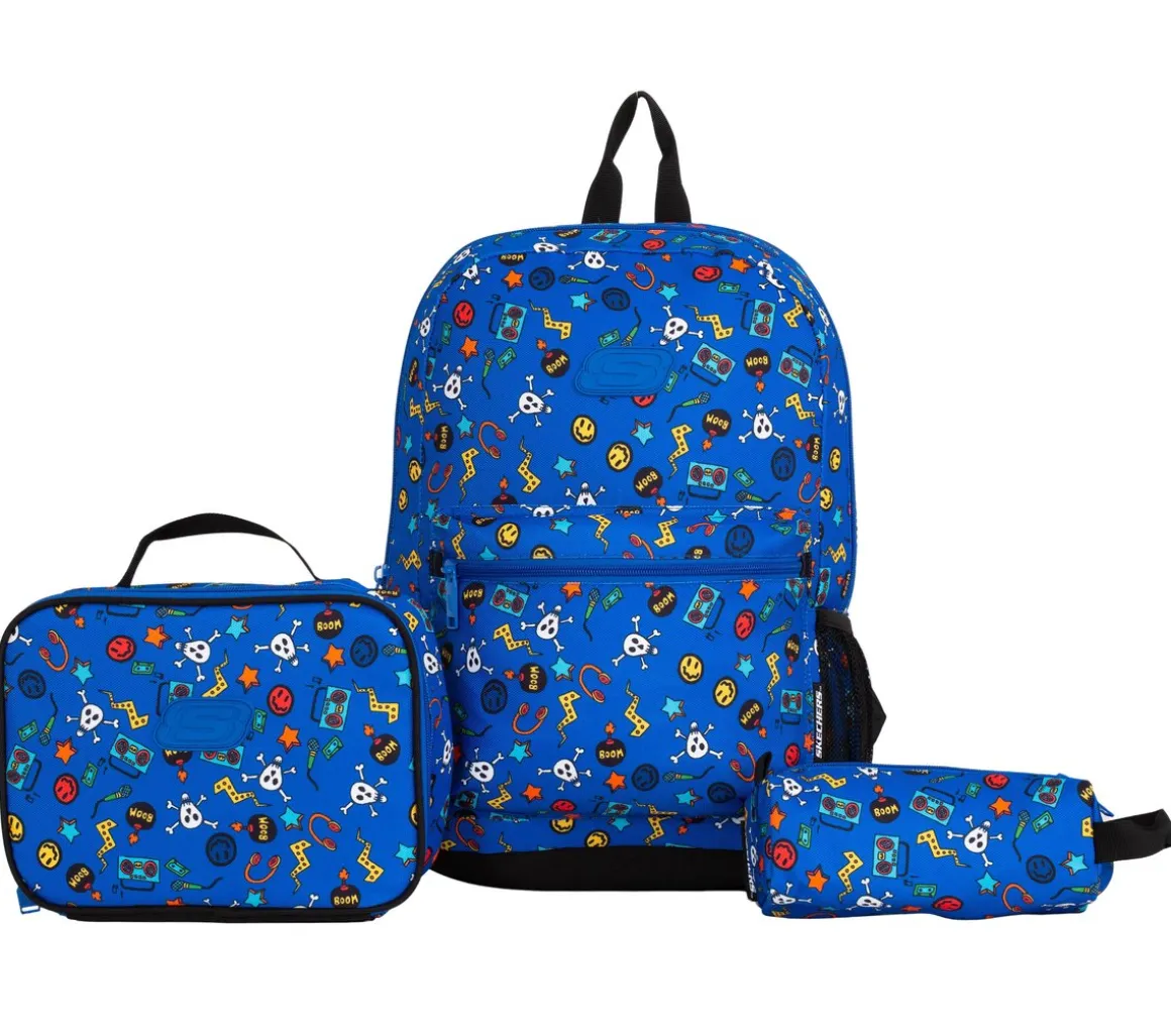 Utility Backpack Set