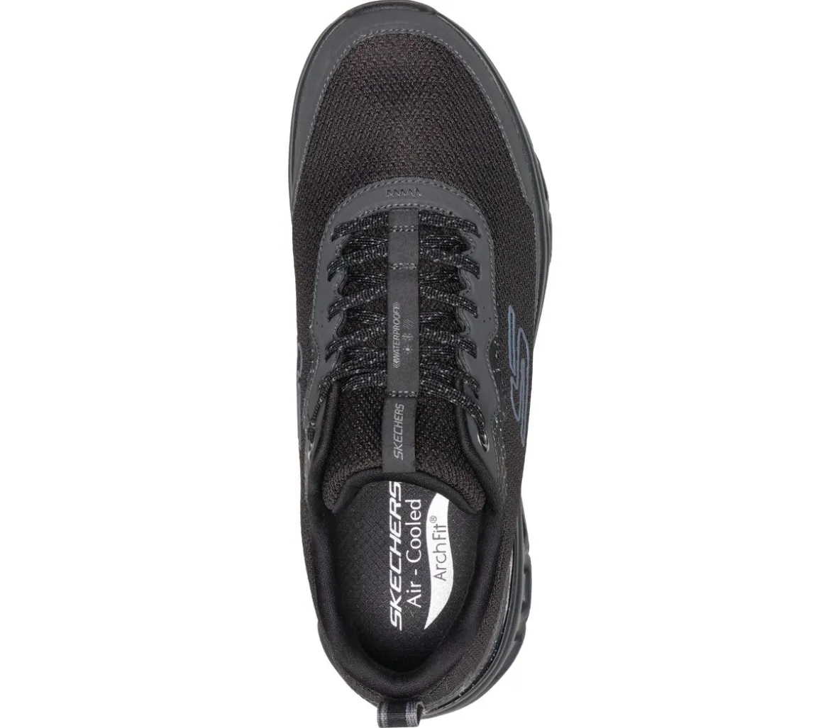 Waterproof: Arch Fit Glide-Step All-Terrain - Peak Crest