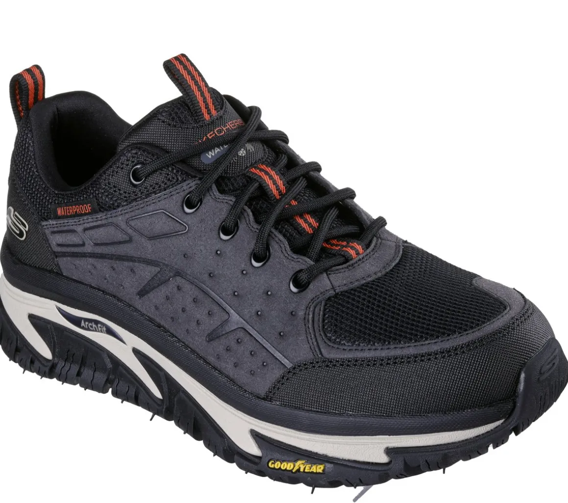 Waterproof: Arch Fit Road Walker - Vernal