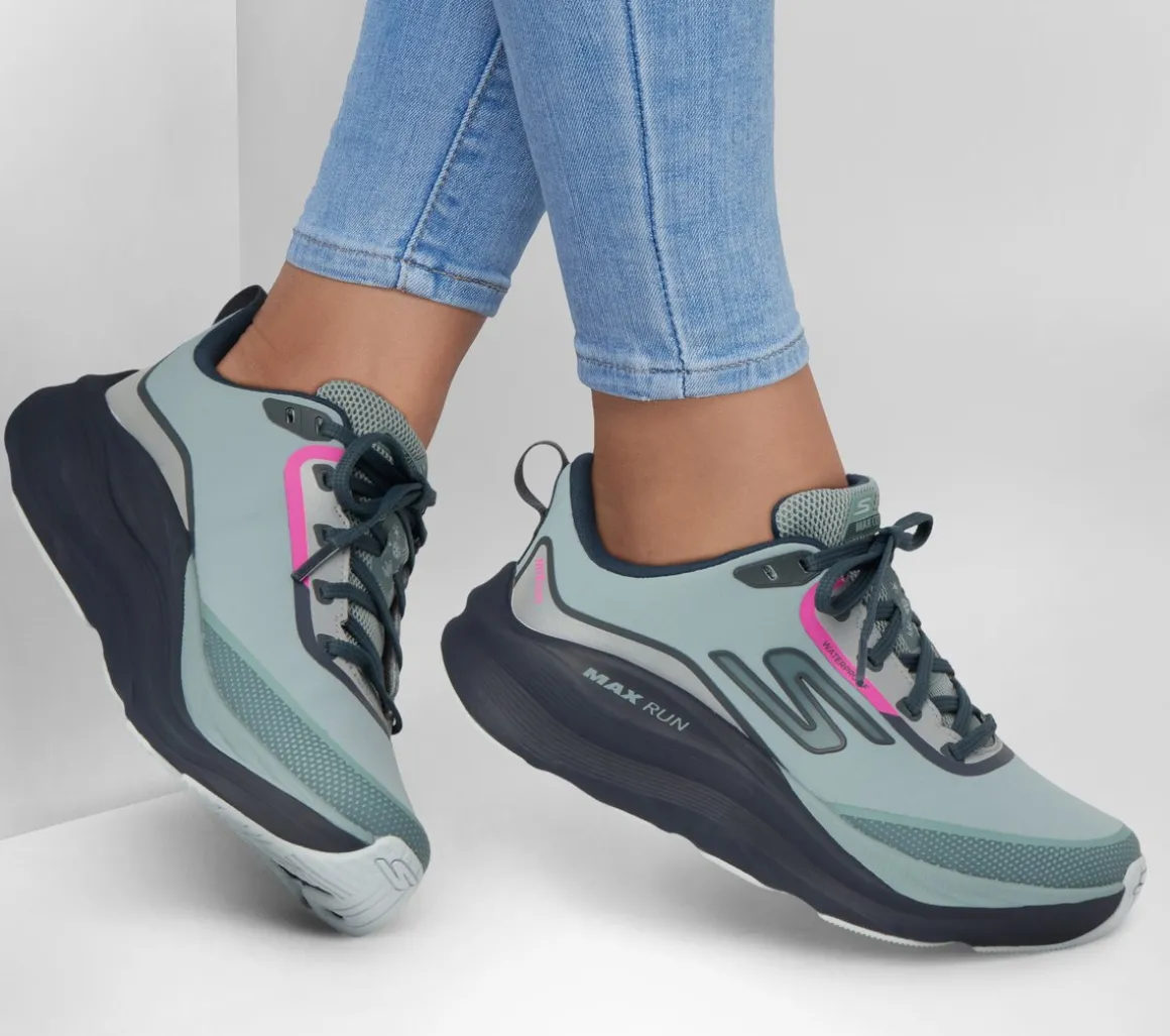 Waterproof: Max Cushioning Max Run - Vorteza