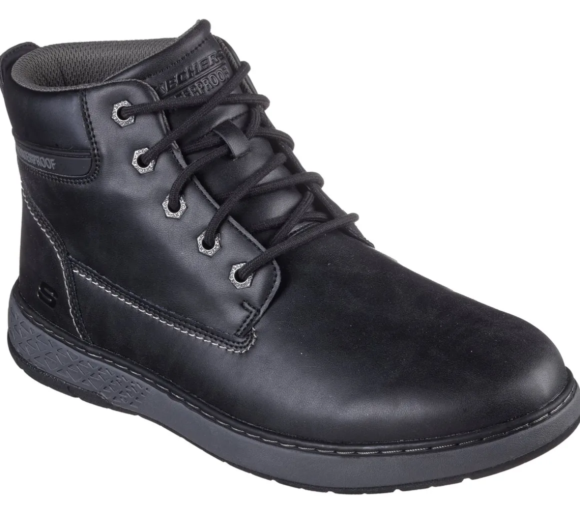 Waterproof Relaxed Fit: Garlan - Deno