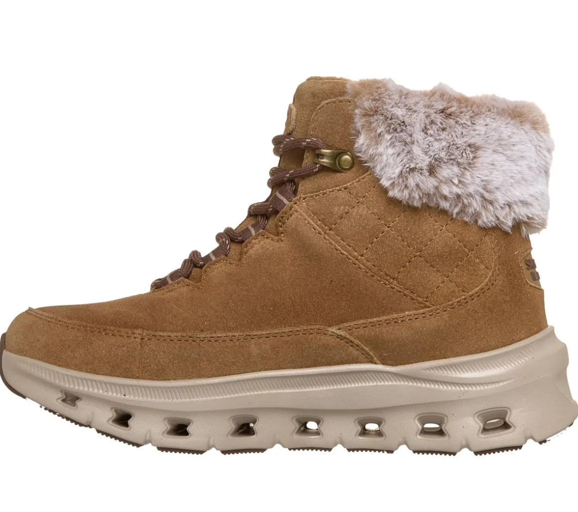 Waterproof Relaxed Fit: Glide-Step Pro Boot - Blaze Trail