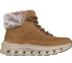 Waterproof Relaxed Fit: Glide-Step Pro Boot - Blaze Trail