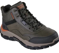 Waterproof Relaxed Fit: Santoro - Cannon