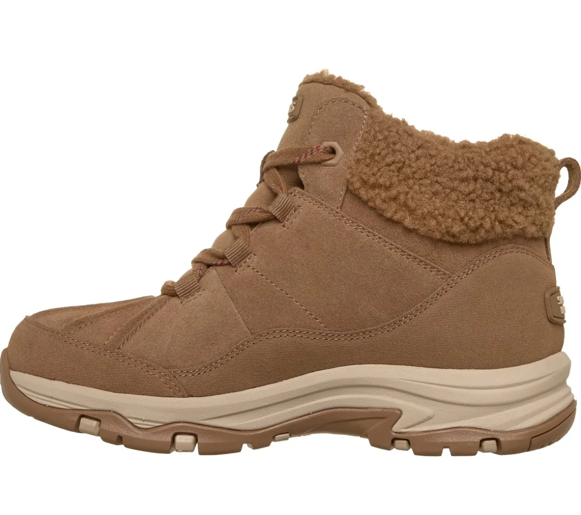 Waterproof Relaxed Fit: Trego - Quiet Warmth