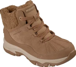 Waterproof Relaxed Fit: Trego - Quiet Warmth