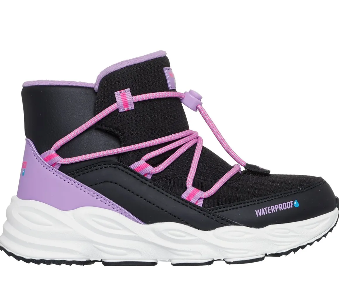Waterproof: Turbo Tread