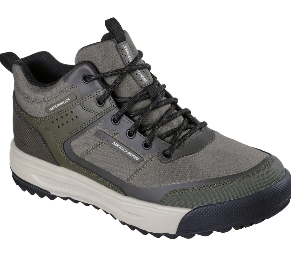 Waterproof: Urban Street Hiker