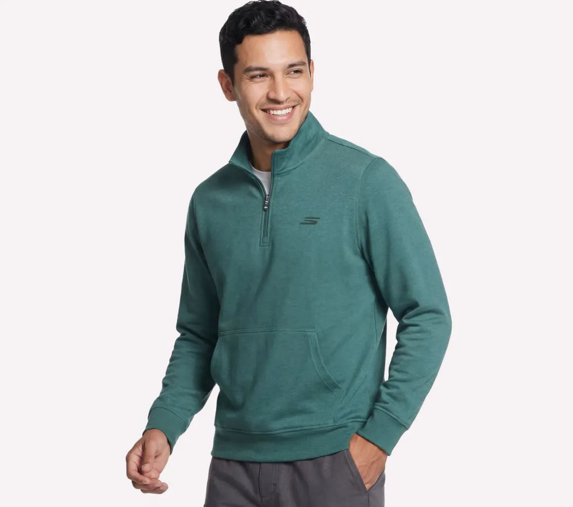 Weekend Easy 1/4 Zip