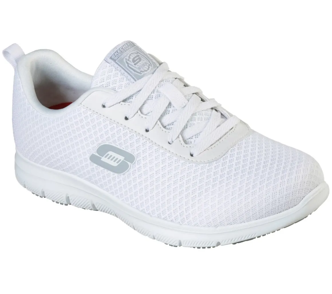 Work Slip-Resistant Relaxed Fit: Ghenter - Bronaugh
