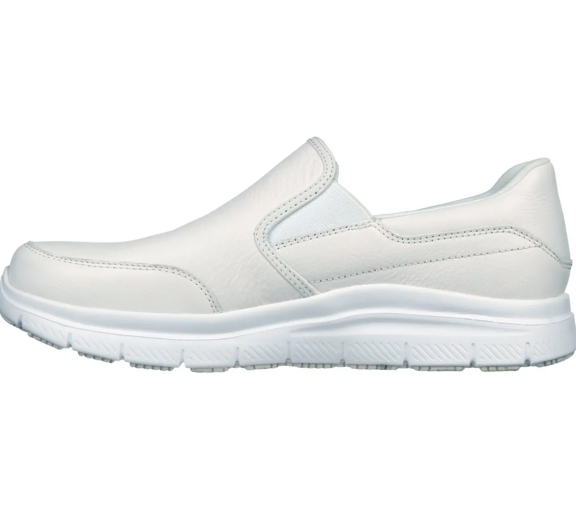Work Slip-Resistant Relaxed Fit: Flex Advantage - Bronwood