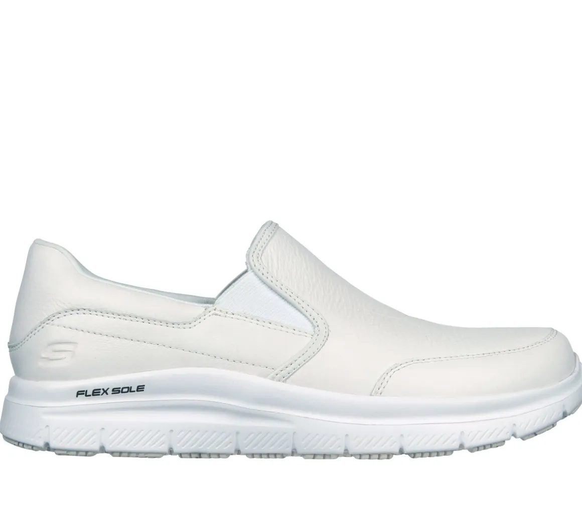 Work Slip-Resistant Relaxed Fit: Flex Advantage - Bronwood