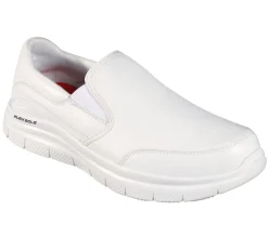 Work Slip-Resistant Relaxed Fit: Flex Advantage - Bronwood