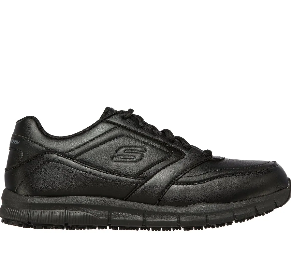 Work Slip-Resistant Relaxed Fit: Nampa