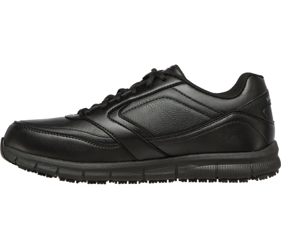 Work Slip-Resistant Relaxed Fit: Nampa